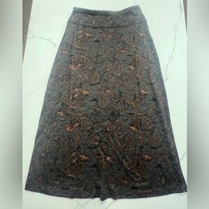 Style & Co Maxi Skirt size medium